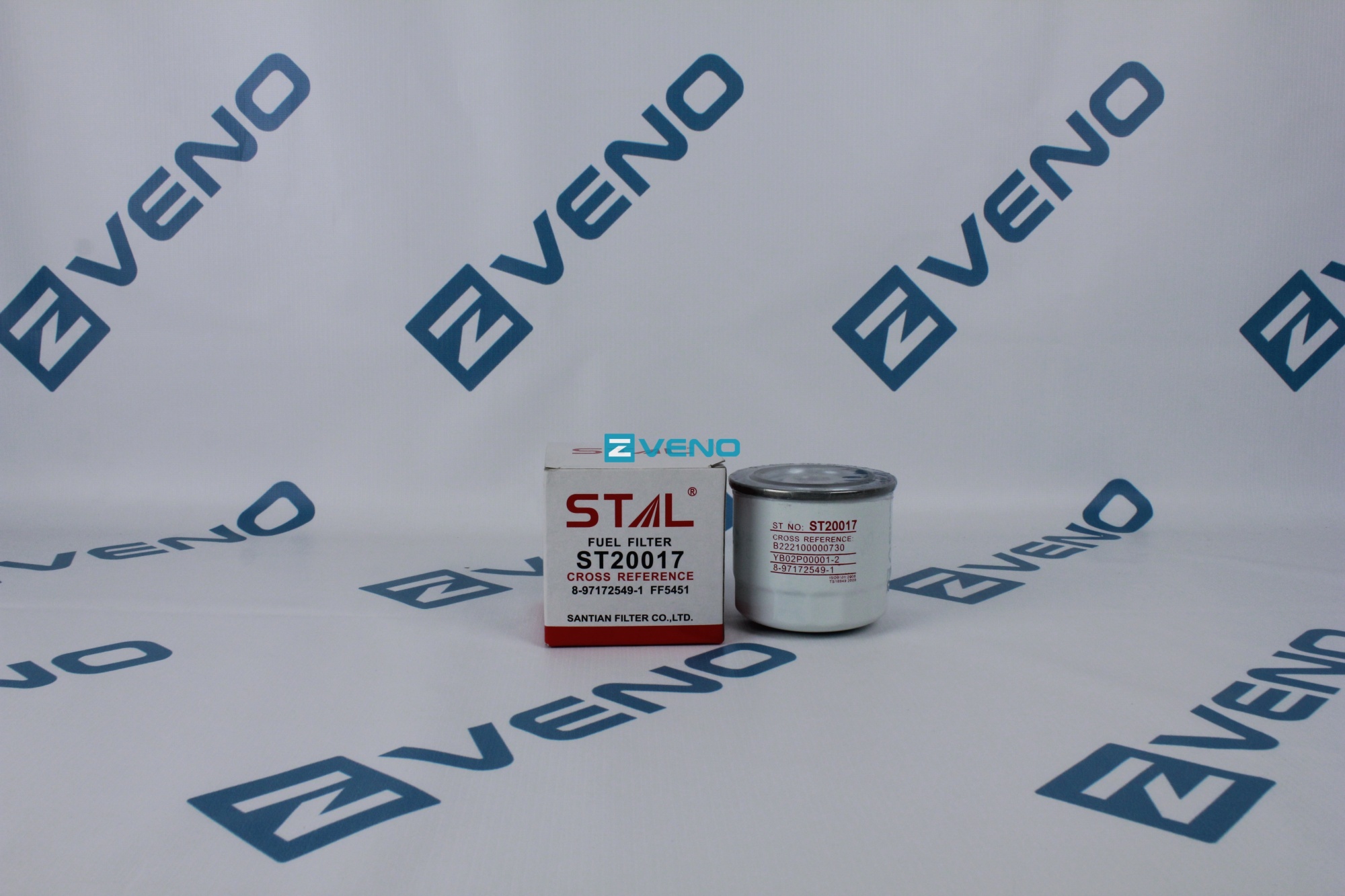  Фильтр топливный ST20017