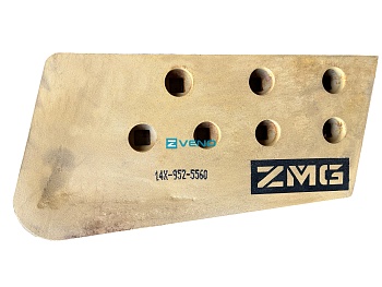  Нож боковой 14X-952-5560 (40мм) правый (ZMG)