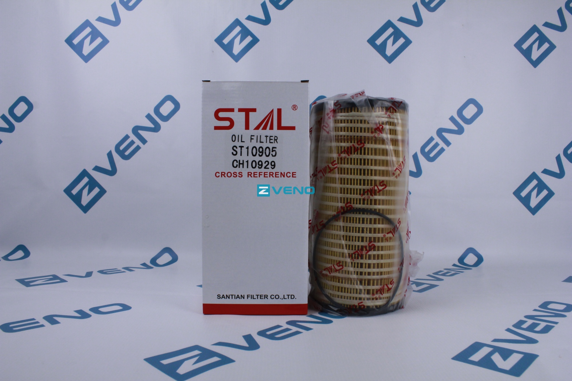  Фильтр масляный ST10905
