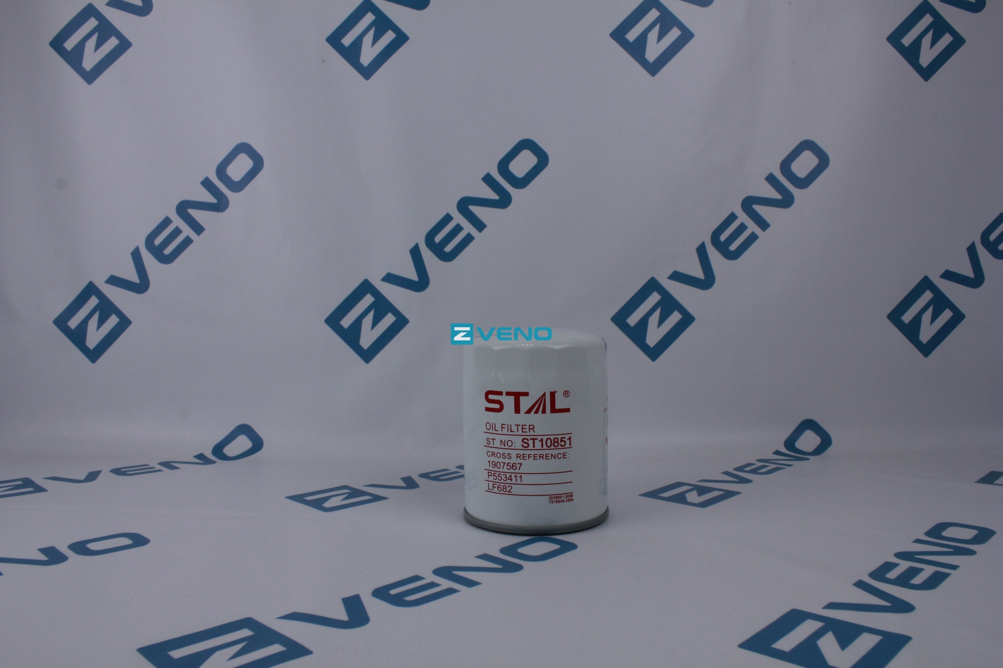  Фильтр масляный ST10851