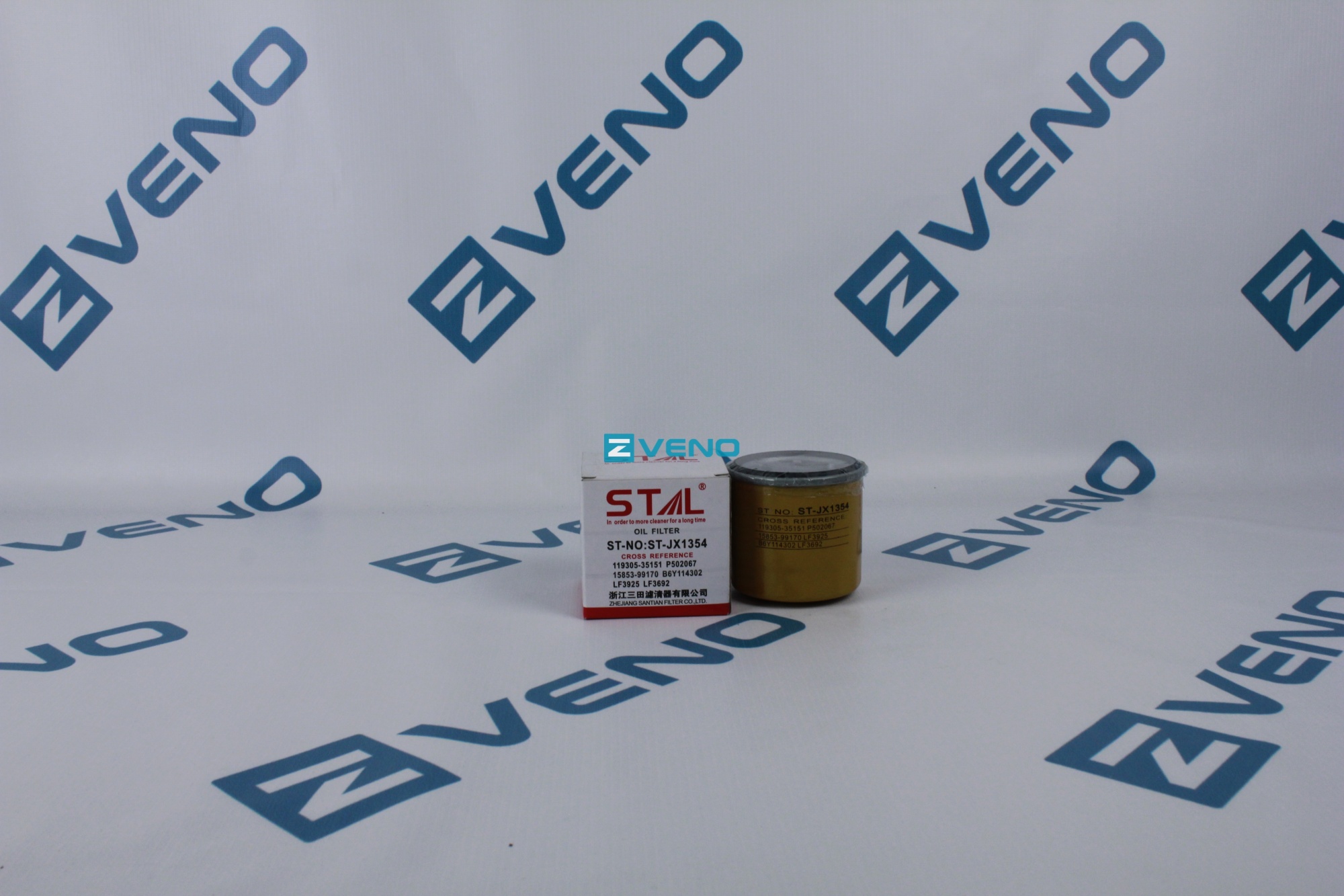  Фильтр масляный ST11354