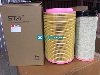  Фильтр воздушный ST40196AB