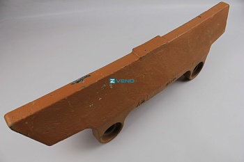  CAT Защита ковша (50мм) 1U0740