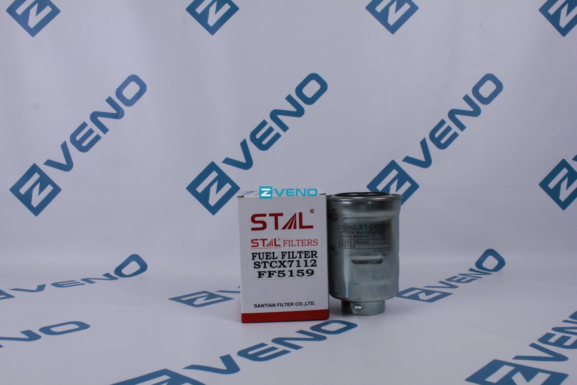  Фильтр топливный ST27112